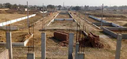 18 Marla Plot For Sale In Bahria Town - Overseas B