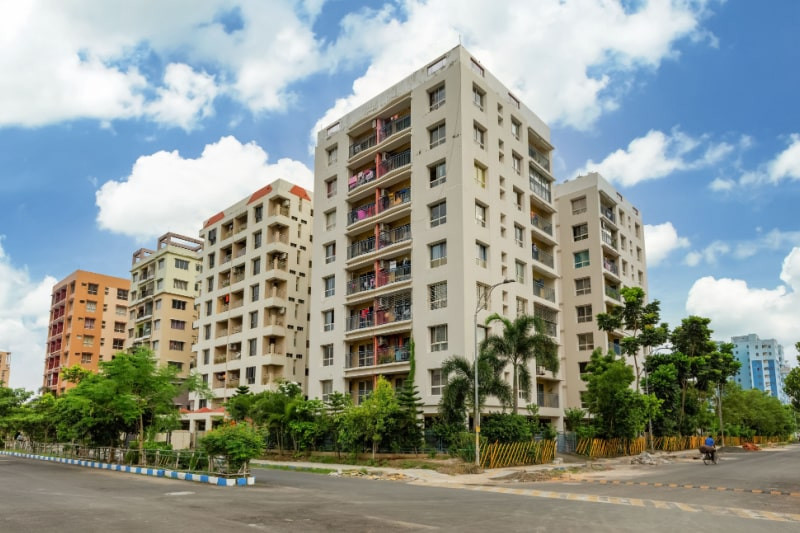 10 Marla Flat For Sale In Askari 10 - Sector F