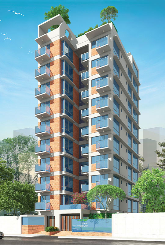 10 Marla Flat For Sale In Askari 10 - Sector F