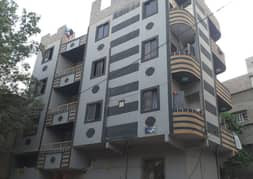 10 Marla Flat For Sale In Askari 10 - Sector F