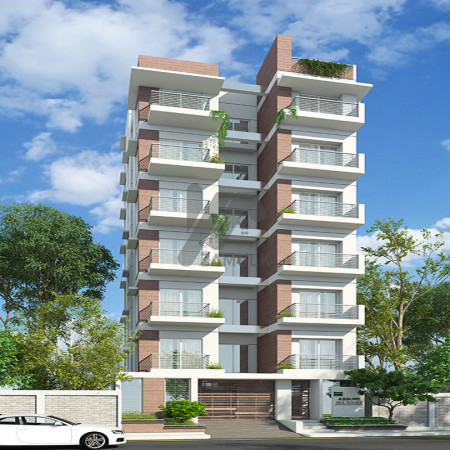 10 Marla Flat For Sale In Askari 10 - Sector F