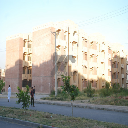 10 Marla Flat For Sale In Askari 10 - Sector F