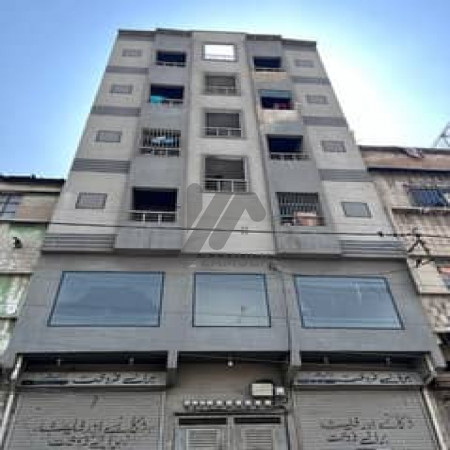 8 Marla Flat For Rent In Clifton - Block 8
