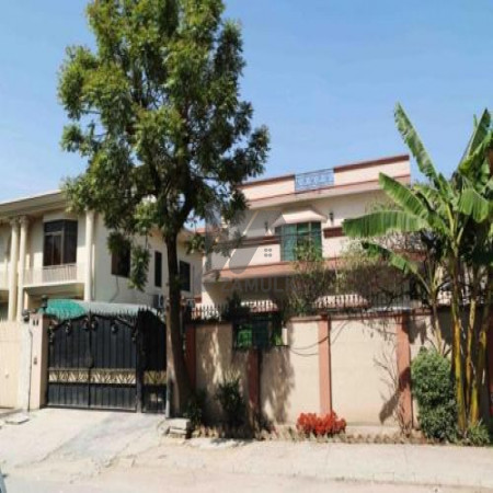 1 Kanal House For Rent In DHA Phase 8