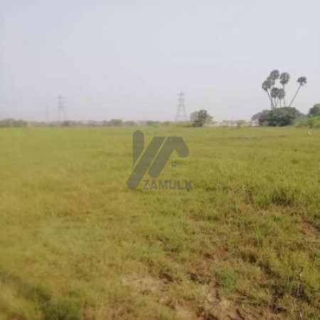 4 Kanal Plot For Sale In DHA Phase 6