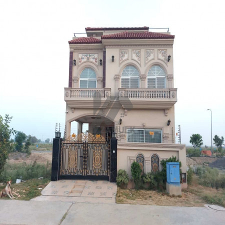 5 Marla House For Sale In Jhangi Syedan