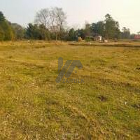 4 Marla Plot For Sale In DHA Phase 5 - Block M Extension