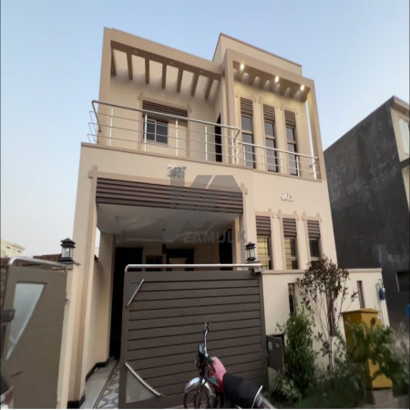 3 Marla House For Sale In Kahna