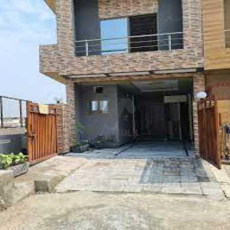 3 Marla House For Sale In PCSIR Housing Scheme Phase 2