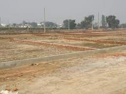 17.8 Marla Plot For Sale In New Town - High Rise Commercial Zone