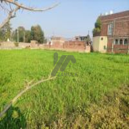 1 Kanal Plot For Sale In New Town - Phase 2 Block D