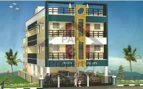 3 Storey Commercial Plaza Available For Rent