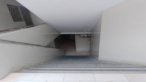 Flat for rent Near johar chorangi Afnan arcade 3bdd Park facing  2 terrace 3rd floor