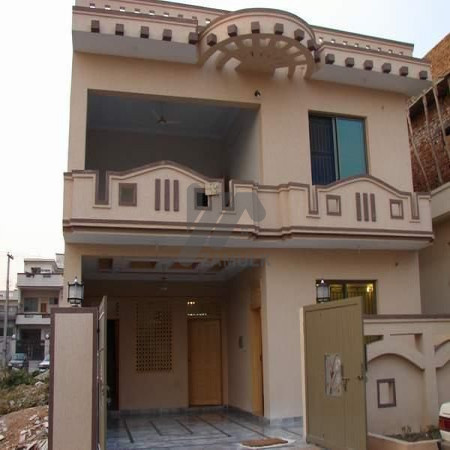 5 Marla House For Sale In Bahria Town - Jinnah Block