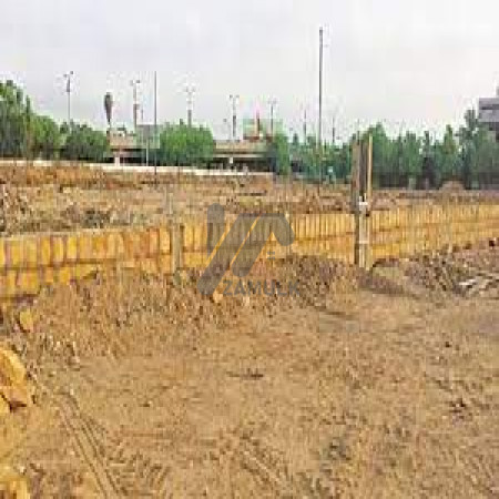 5 Marla Plot For Sale In Bahria Town - Ghaznavi Extension