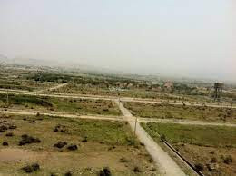 10 Marla Plot For Sale In Bahria Town - Overseas B