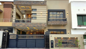1 Kanal House For Sale In Bahria Town - Ghouri Block