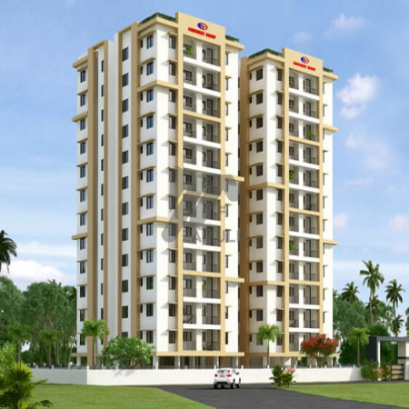 2.3 Marla Flat For Rent In Bahria Town - Jasmine Block