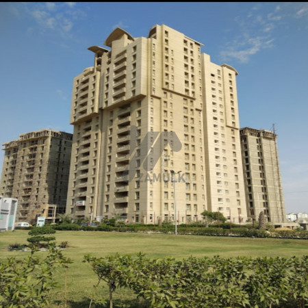 1.6 Marla Flat For Rent In Bahria Town - Sector C