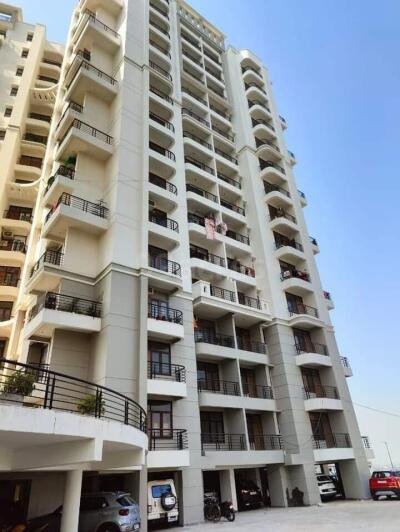 2.7 Marla Flat For Rent In Bahria Town - Jasmine Block