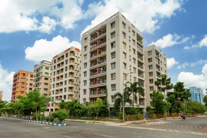 2.3 Marla Flat For Rent In Bahria Town - Jasmine Block