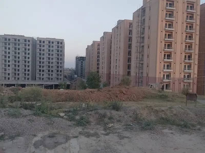 4 Marla Flat For For Rent In Bahria Town - Sector C
