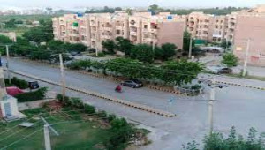 2 Marla Flat For Rent In Bahria Town - Block AA