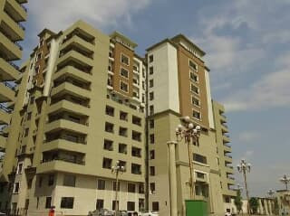 2.3 Marla Flat For Rent In Bahria Town - Sector C