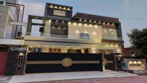 10 Marla House For Rent In Wapda Town