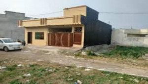 5.5 Marla House For Sale In Allama Iqbal Town - Kashmir Block