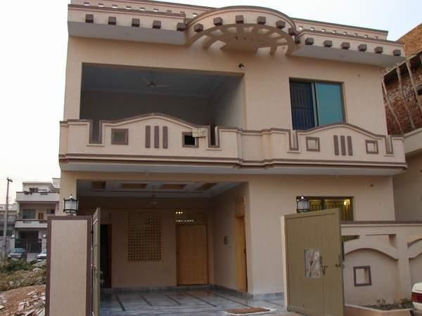 5 Marla House For Rent In Pakistan Town
