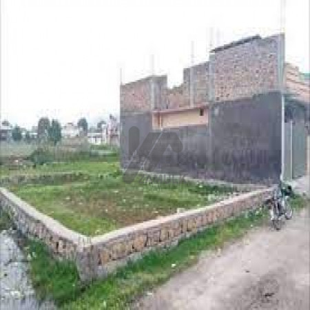 120 Square Yard Plot For Sale In Karachi High Court Society