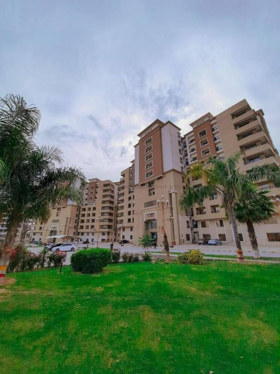 5.3 Marla Flat For Rent In Diplomatic Enclave