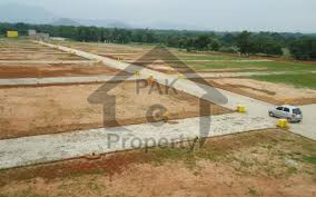 1 Kanal Pair Plot For Sale In Dha 1 - Sector F