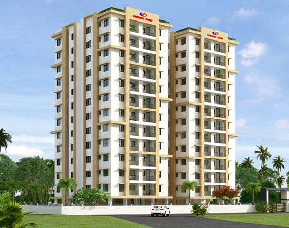 5.3 Marla Flat For Sale In Capital Resorts