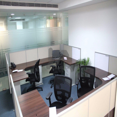 18.5 Marla Office For Sale In New Blue Area