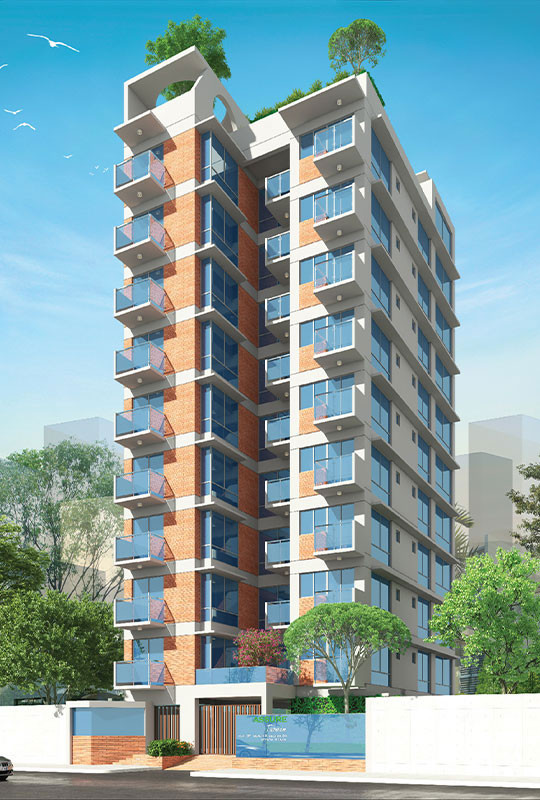 5.6 Marla Flat For Sale In Diplomatic Enclave