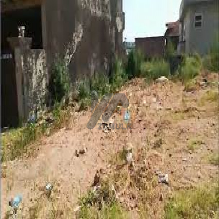 4 Marla Plot For Sale In DHA Phase 8