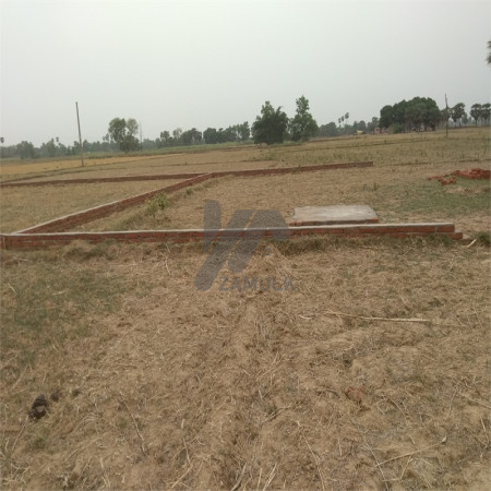 1 Kanal Plot For Sale In DHA Phase 8 - Zone D