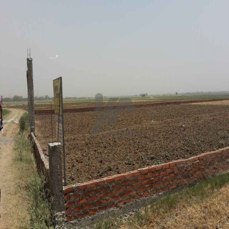 2 Kanal Plot For Sale In DHA Phase 8 - Zone E