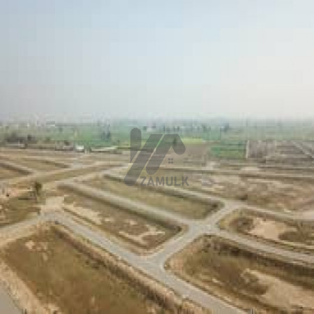 1 Kanal Plot For Sale In DHA Defence - Sector A1
