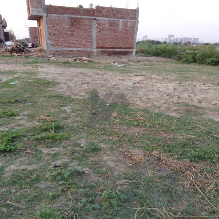 4 Marla Plot For Sale In DHA Phase 8
