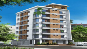 128 Square Yard Flat For Sale In DHA Phase 6