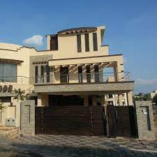 2.3 Kanal House For Sale In Bani Gala