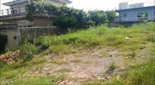 2 Kanal Plot For Sale In MM Alam Road