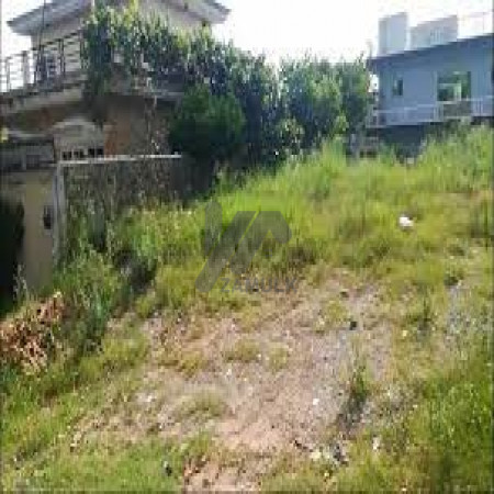 8 Marla Plot For Sale In Bahria Enclave - Sector N