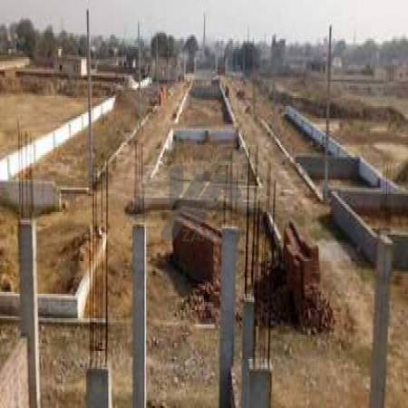 1 Kanal Plot For Sale In Bahria Enclave - Sector A