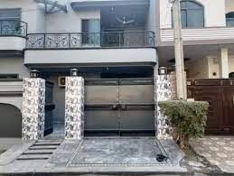 5 Marla House For Sale In Bahria Enclave - Sector B1