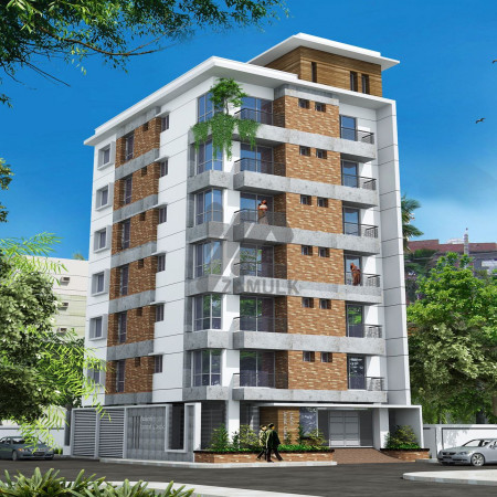 3.7 Marla Flat For Sale In Cube Apartments