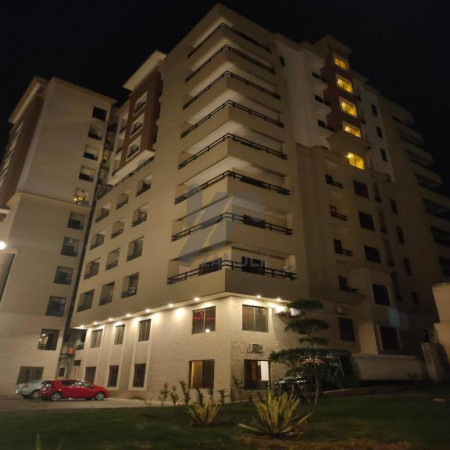 2.9 Marla Flat For Sale In Bahria Enclave - Sector A